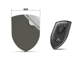 BMW Personalisierte Autosticker Universal Stern Stilvoll